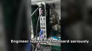 board testing 