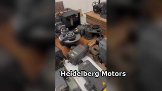 main motors 